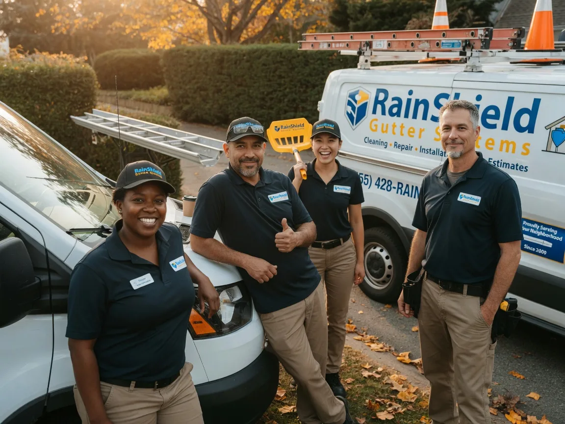 Gutter Installation company in Baraga, MI