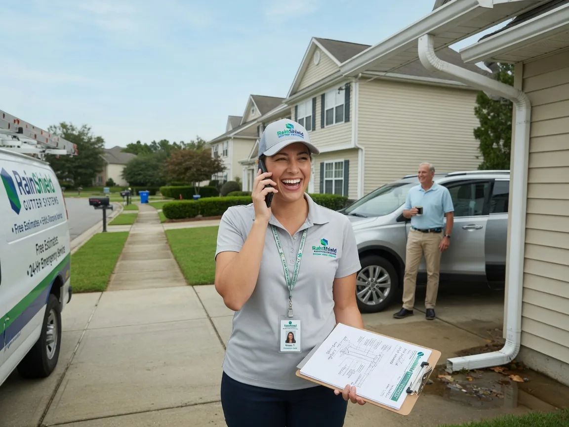 Gutter Installation Baraga, MI FAQs